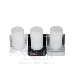 Circle Desigin Wall Lighting Airport Light E27 Socket Lamp YJ-8305/1 LED Wall Light Garden Light Manufacturer thumbnail-3