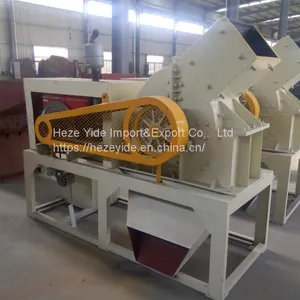 PC400x600 Mining Hammer Crusher Stone Hammer Crusher With Diesel Engine thumbnail-2