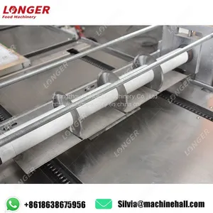 Fully Automatic Peanut Chopping Machine Cashew Nut Cutting Machine thumbnail-2