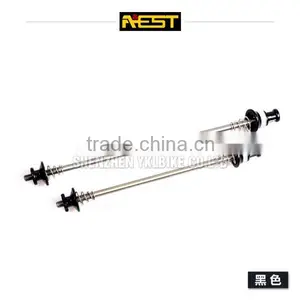 Hot! Light! Titanium Mountain Bicycle Quick Release Skewer thumbnail-4