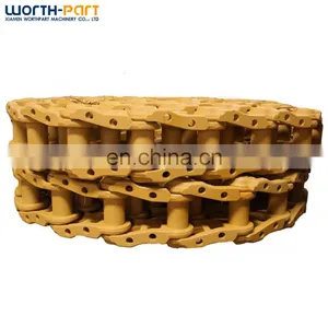 D6N XL Track Undercarriage Dozer Track Chains For Sale thumbnail-4