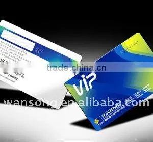 Best-selling Custom Made Plastic VIP Card With Factory Price thumbnail-4