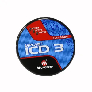 DV164035 MPLAB ICD3 PIC Online Debugger Emulator Burner Microchip thumbnail-2
