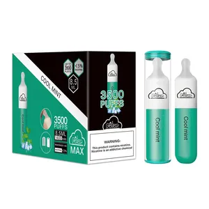 New Unique Disposable Vape Folarmax 3500puff With Patent Design thumbnail-2