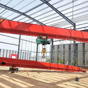 LD Single Beam Crane，Warehouse Handling Crane，lifting and Handling Tools thumbnail-2
