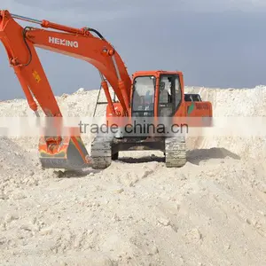 HK215 Excavator thumbnail-3