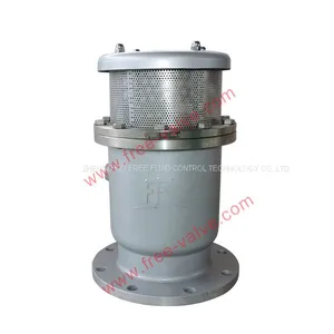 Exhaust Air Release Pressure Vent Valve thumbnail-2