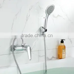 Durable Exquisite Shower Bathroom Tap Mixer thumbnail-5