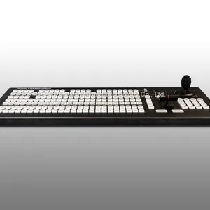 TYST Video High Quality VMix 4ME Control Panel With 24 Channel PVW and PGM With PTZ Control Joystick thumbnail-3