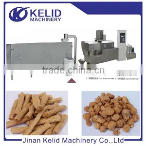 2016 Most Popular Textured Soy Protein Making Machine thumbnail-4