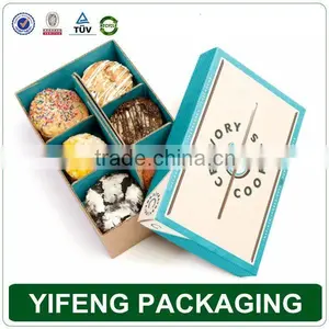 Custom Wedding Cake Boxes | Cake Shipping Box thumbnail-5