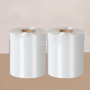 Pof Shrink Film,Transparent Plastic Packaging Film thumbnail-5