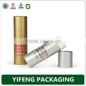 Wholesale Colorful Small Paper Tube For Lip Balm thumbnail-3