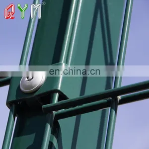 Decorative Pvc Coating Double Wire Fence 868 Fence Panels thumbnail-4