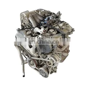 Original Japan Imported Gasoline Engine 1MZFE Used Engine for Toyota Vellfire thumbnail-1