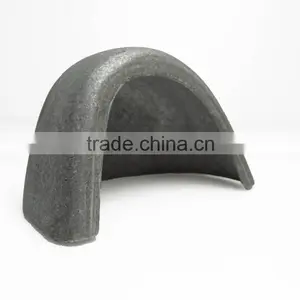 Customization For Safety Shoes Aluminum Toe Cap thumbnail-2