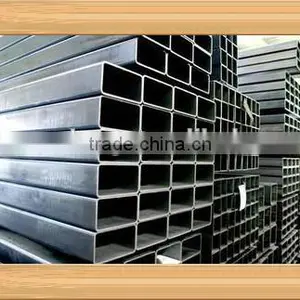 Q195 Rectangular Square Pipe thumbnail-5
