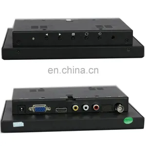 8 Inch Touch Screen Monitor 1024*768 Resolution TFT POS Monitor thumbnail-4