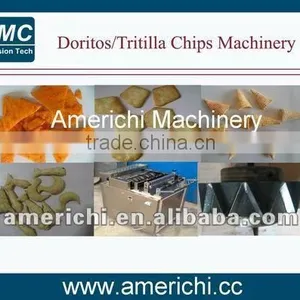 Tortilla Chips Nacho Machine thumbnail-1