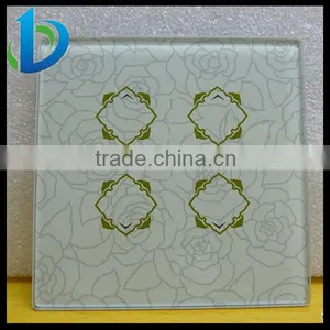Silkscreen Printing Switch Glass, Light Switch Glass thumbnail-5