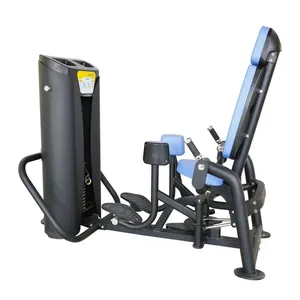 Wholesale Commercial Gym Equipment Inner Thigh Adductor and Outer Thigh Abductor Machine thumbnail-3