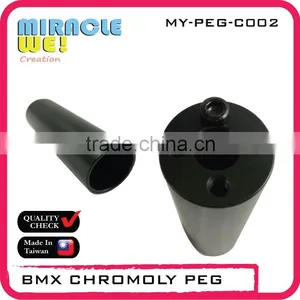 Excellent Material for Bike Parts OD 36 mm Heave Duty Steel Peg thumbnail-5