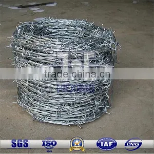 Barbed Wire E/weight Barbed Wire (factory & Exporter) thumbnail-1