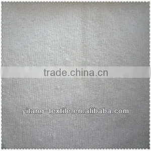 100% Cotton Double-faced Combed Terry Towel Fabric thumbnail-1