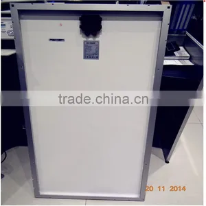 Customized Size As Ur Request of CE IEC TUV 120W Mono Crystalline High Efficiency Panel Solar thumbnail-2