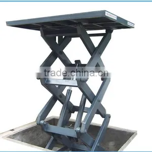 Static Electric Cargo Lift thumbnail-4