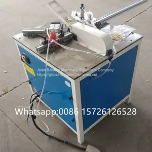 Aluminum Doors Window Single Head Photo Frame Cutting Saw Machine thumbnail-2