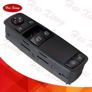 Haoxiang CAR Electric Power Window Switches Universal Window Lifter Switch A1698206410 For Mercedes-Benz A-Class W169 04-12 thumbnail-3