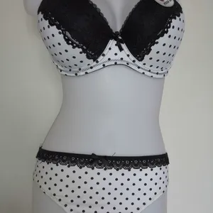 Sexy Bra Set With Printing,fashion Women Bra Set,ladies Bra Set thumbnail-3