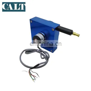 Draw Wire Displacement Sensor CALT CESI-M4000P Stoke Range 4000mm for Length Measuring thumbnail-3