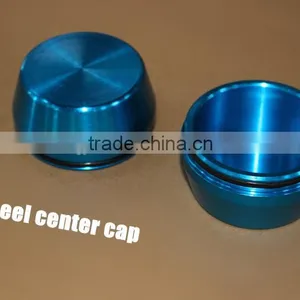 Hot Custom Logo Printing Wheel Center Cap thumbnail-2