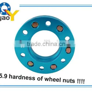 CNC Cnc Machining Center Aluminum Wheel Spacer From Ningbo China thumbnail-1
