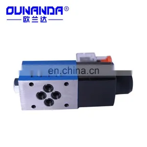 Original Authentic Beijing HUADE Electromagnetic Reversing Valve 4WE6D61B/CW220-50N9Z5L Hydraulic Valve thumbnail-5
