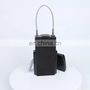 High Quality IP67 Waterproof GPS Electronic Lock JT701 for Fixed Tracking Cargo Anti-theft Container thumbnail-2