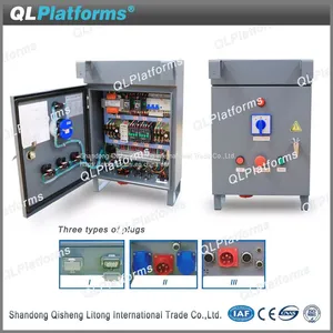 Eac Certified Zlp630 Construction Platform for Russia Market thumbnail-5