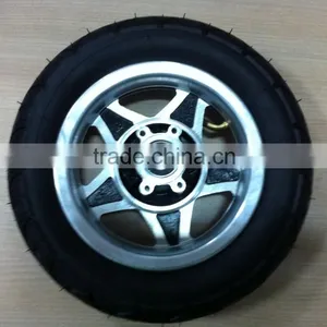 10 Inch Front Wheel thumbnail-1