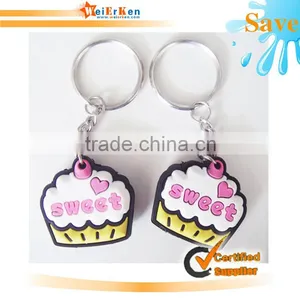 Metal Keychain Key Cap thumbnail-1