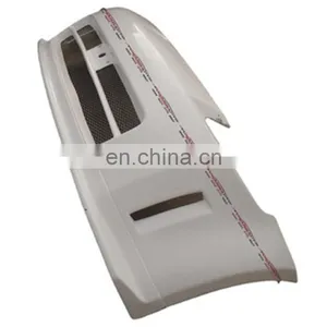 Used For Nissan 350Z Nismo Version 1 Front Bumper thumbnail-1