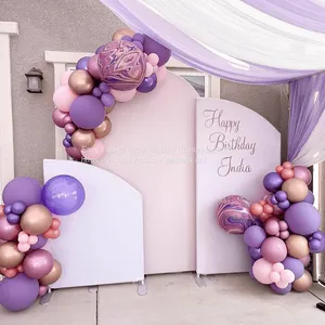 Tension Fabric Backdrop Easy Fabric Display thumbnail-1