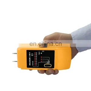 ALLOSUN TS69 4 in 1 Stud Finder Metal Detector AC Voltage Tester Wood Moisture Tester Detection thumbnail-4