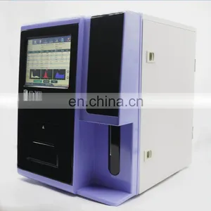 23 Parameters Hematology Analyzer 3 Differential Cell Blood Counter KD3800 thumbnail-2