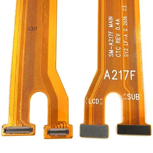 Motherboard Charging Connector Flex Cable For Samsung Galaxy A21s Cell Phone Spare Parts thumbnail-3