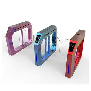Swing Gate Motorized Turnstile/ Swing Security Turnstile/ Swing Barrier Turnstile thumbnail-4