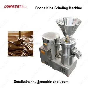 High Quality Cocoa Liquor Making Machine|Cocoa Nibs Grinding Machine thumbnail-3