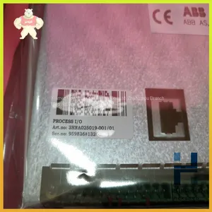 3HNA025019-001 ABB Robot Spraying Board Process I / O Board thumbnail-4