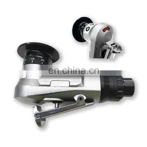 Hand-held Air Plate Mini Pneumatic Portable Metal 45 Degrees Internal Hole Chamfering Machine thumbnail-3
